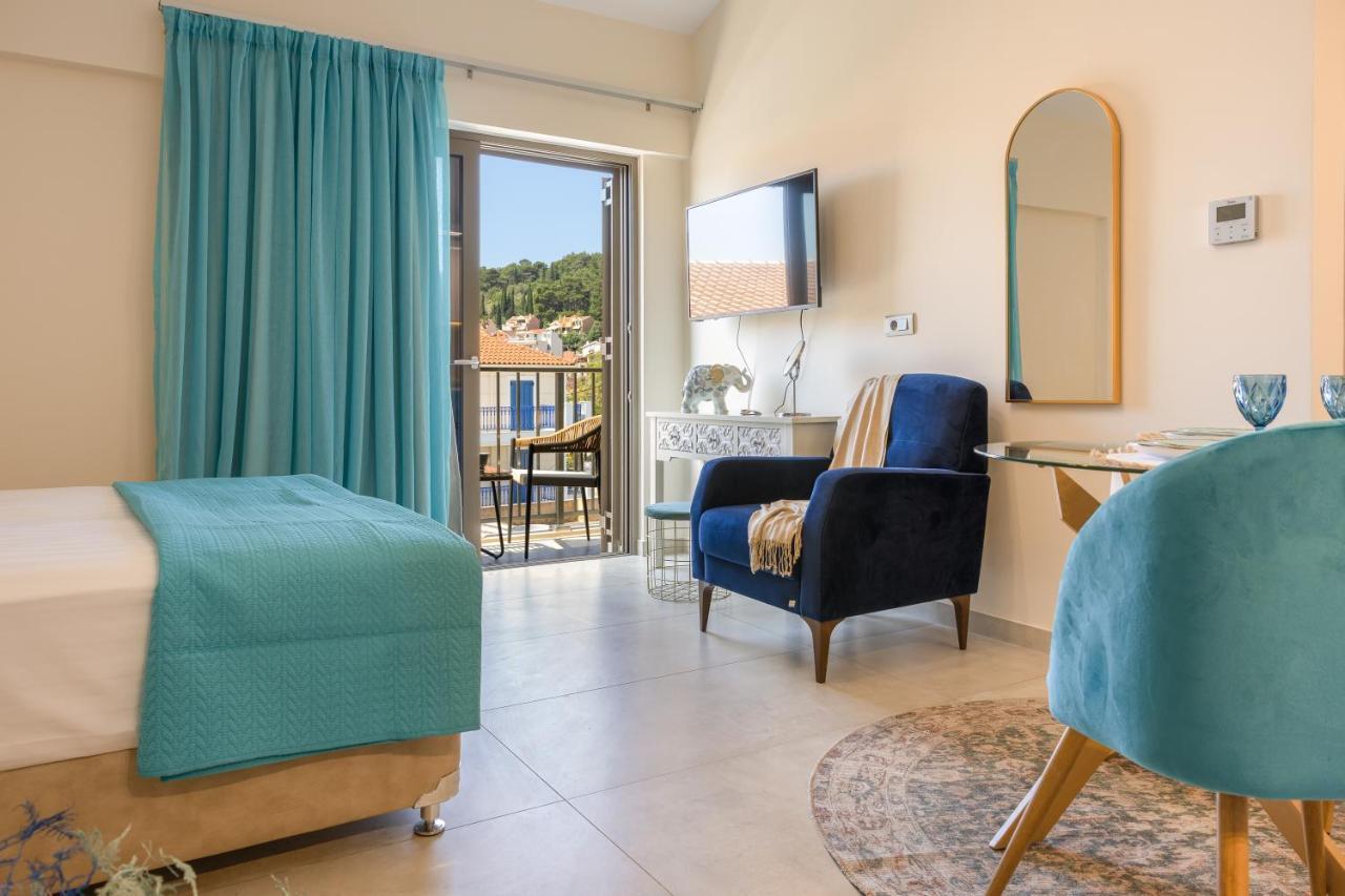 Meraviglia Residence Аргостолион Экстерьер фото