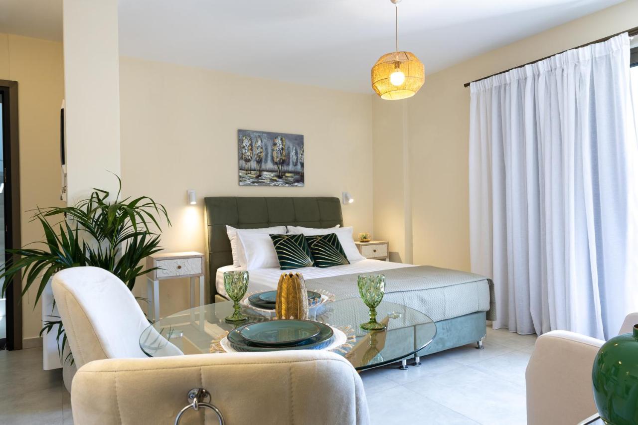 Meraviglia Residence Аргостолион Экстерьер фото