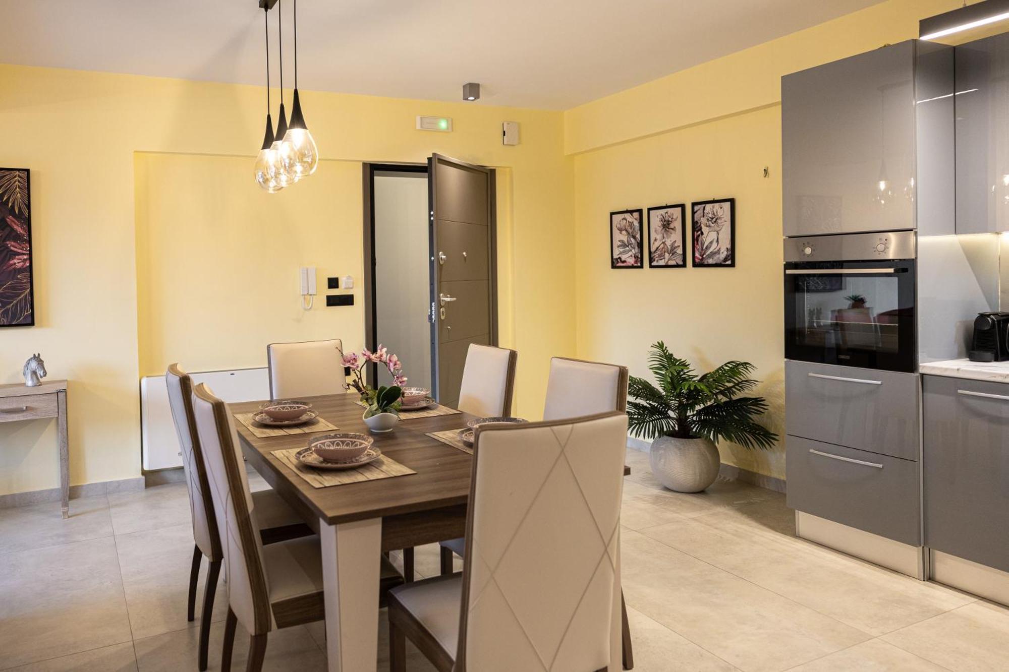 Meraviglia Residence Аргостолион Экстерьер фото
