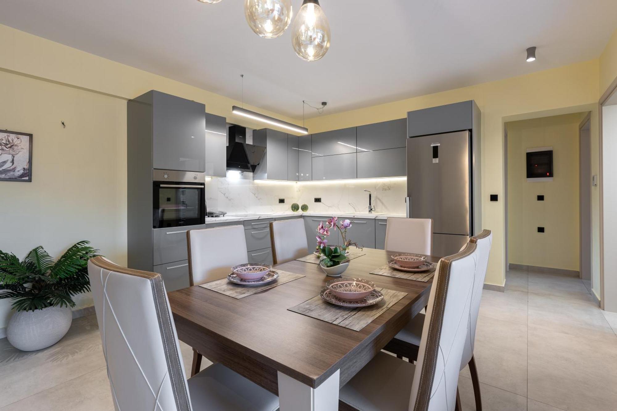 Meraviglia Residence Аргостолион Экстерьер фото