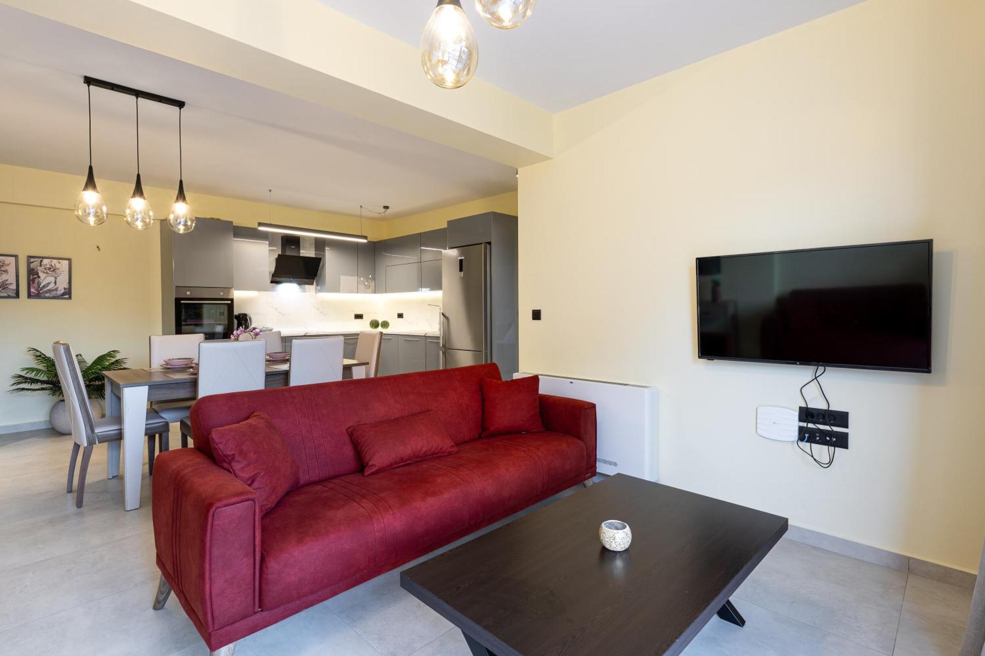 Meraviglia Residence Аргостолион Экстерьер фото