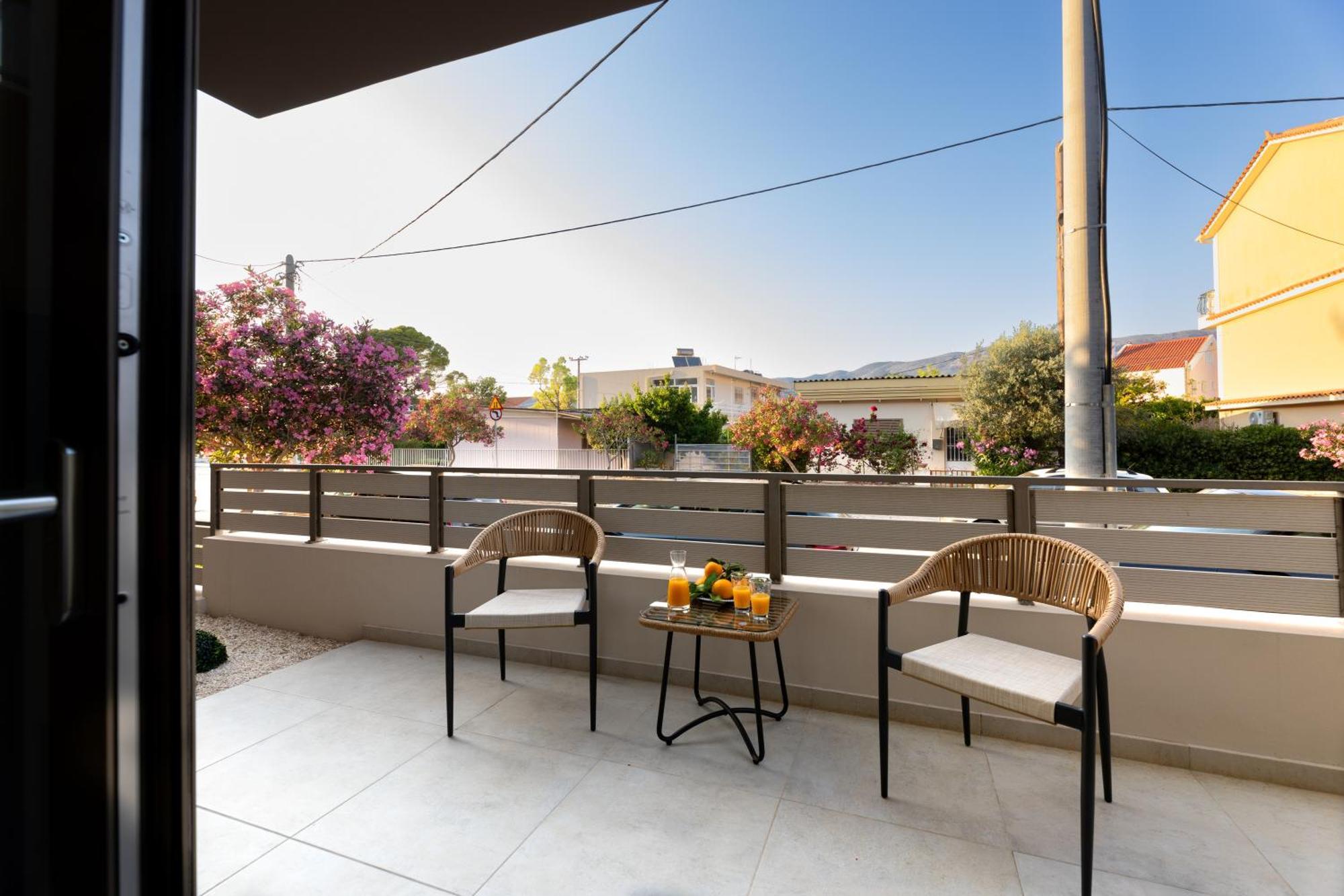 Meraviglia Residence Аргостолион Экстерьер фото