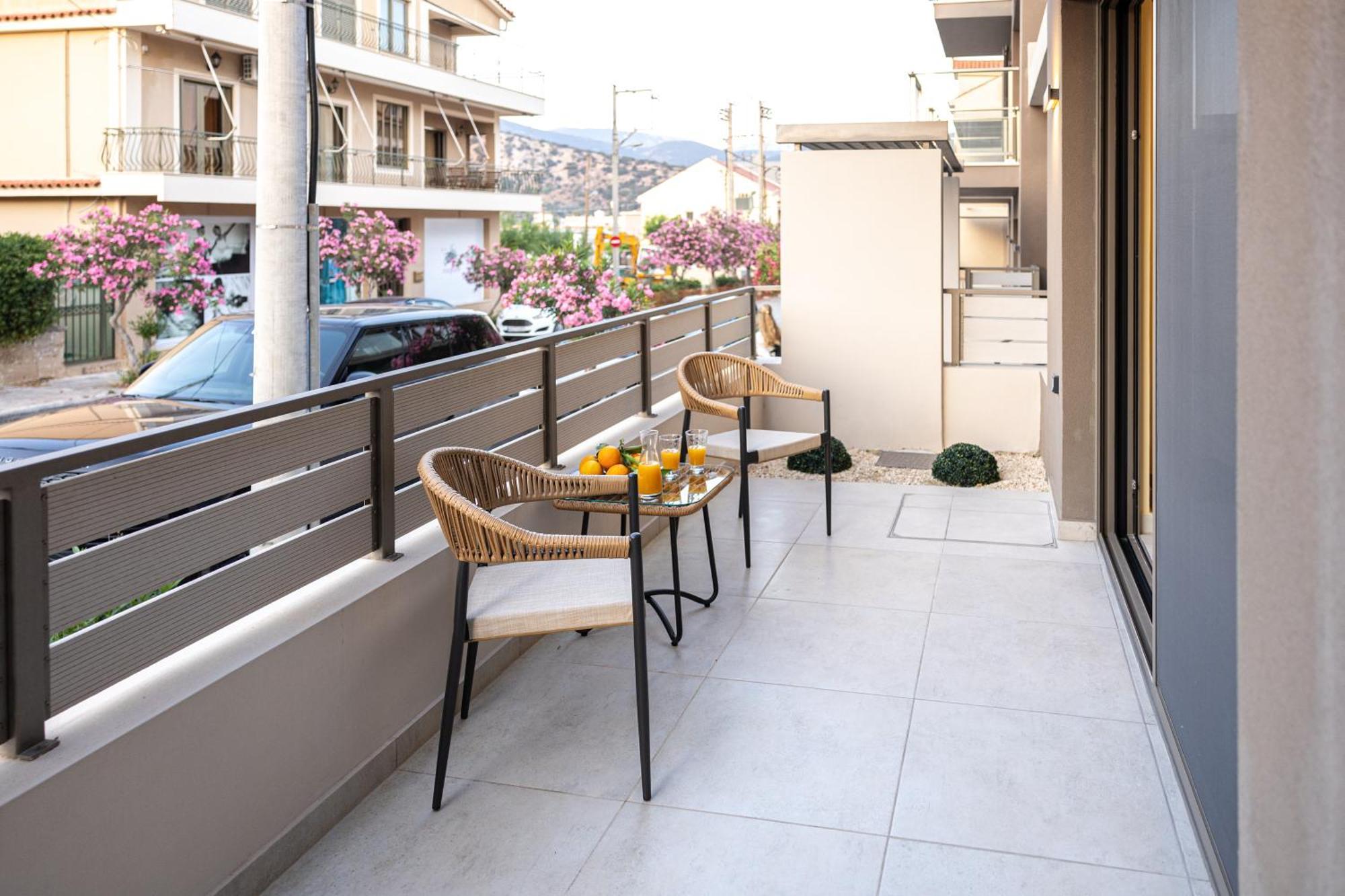 Meraviglia Residence Аргостолион Экстерьер фото