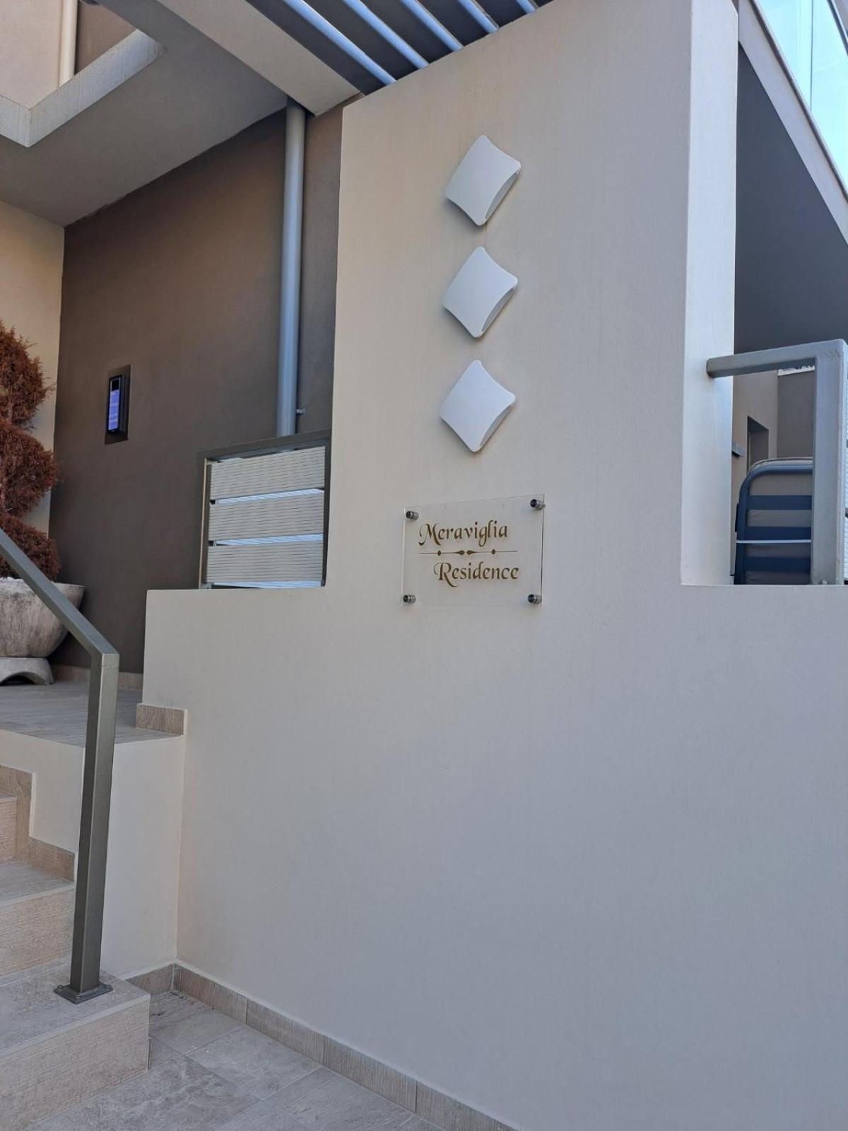 Meraviglia Residence Аргостолион Экстерьер фото